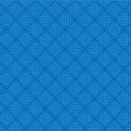 Foundations 2 Blue Hypnosis 54640-16 Yardage