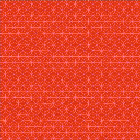 Foundations 2 Red Conundrum 54643-21 Yardage