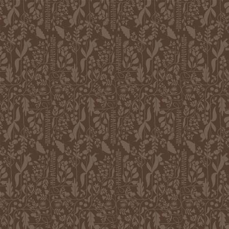 Insectarium Meander Dark 54657-14 Yardage