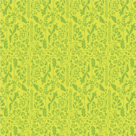 Insectarium Meander Grass 54657-15 Yardage