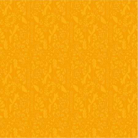 Insectarium Meander Gold 54657-19 Yardage