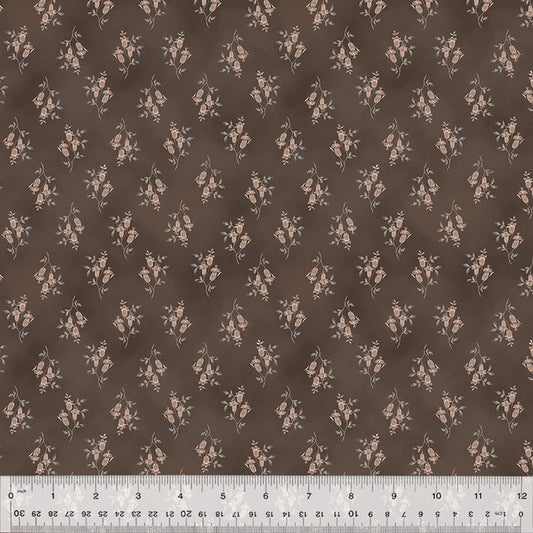 Dwell - Whisper - Cocoa - Yardage