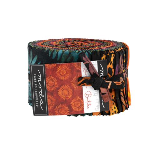 Autumn Batik Jelly Roll