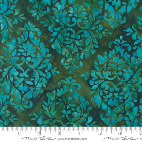 Bonfire Batiks Fern 4364 41 Yardage