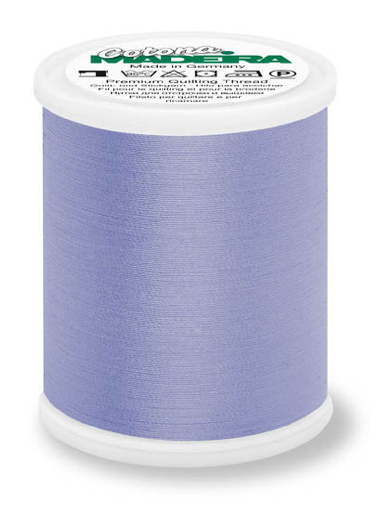 Madeira 1000m Cotton Denim Blue Thread