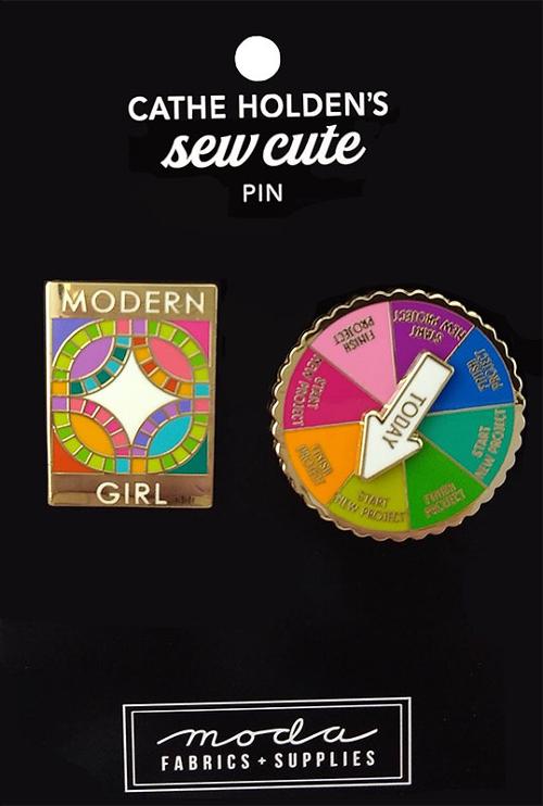 Cathe Holden's Sew Cute Pin