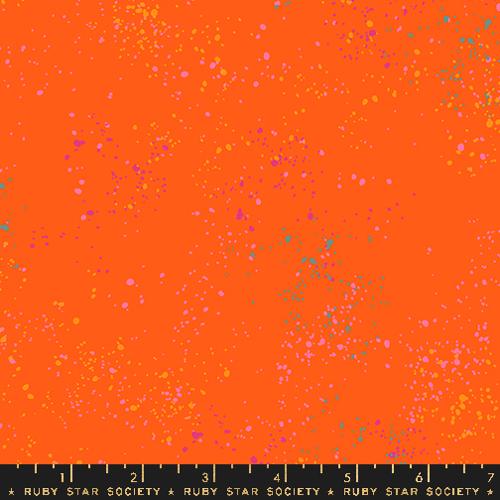 Speckled Goldfish Yardage