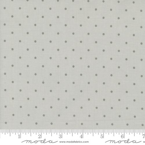 Magic Dot - Silver - Yardage