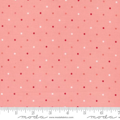 Magic Dot - Pink Lemonade - Yardage