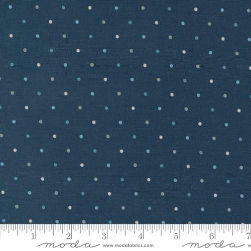 Magic Dot - Midnight - Yardage
