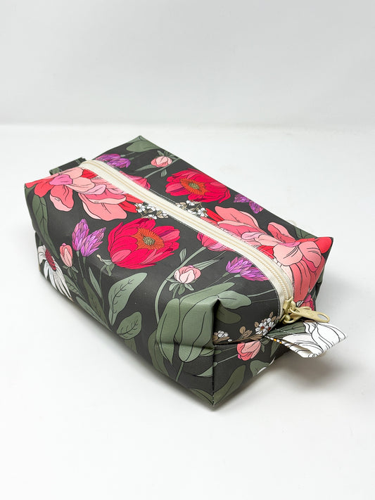 Boxy Bag Set Doodle Gardens #6