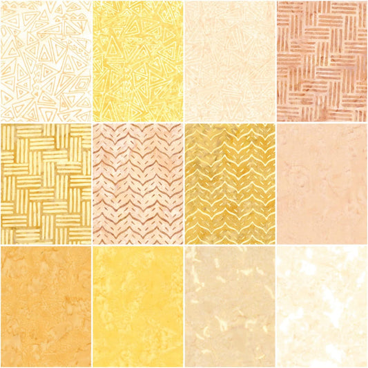 Bali Golden Beach 42 - 5"squares
