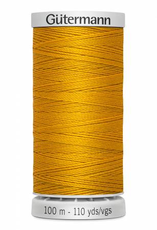 Gutermann - Extra Strong Polyester Upholstery Thread 110 yds - #362 - Sunflower