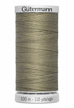 Gutermann - Extra Strong Polyester Upholstery Thread 110 yds - #724 - Taupe