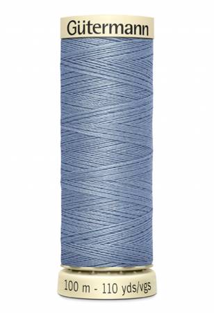 Gutermann - Polyester All Purpose Thread - 100m/110yds - #224 - Tile Blue