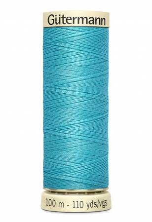 Gutermann - Polyester All Purpose Thread - 100m/110yds - #610 - Mystic Blue