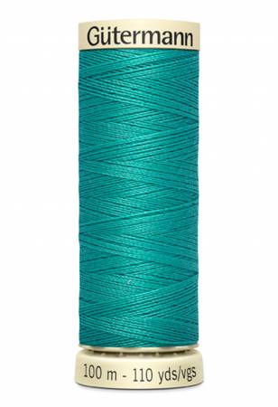 Gutermann - Polyester All Purpose Thread - 100m/110yds - #660- Light Turquoise