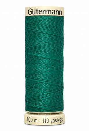 Gutermann - Polyester All Purpose Thread - 100m/110yds - #680- Marine Aqua