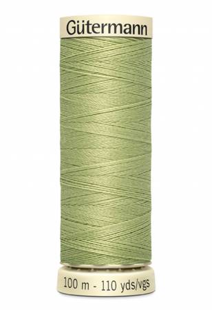 Gutermann - Polyester All Purpose Thread - 100m/110yds - #720- Mist Green