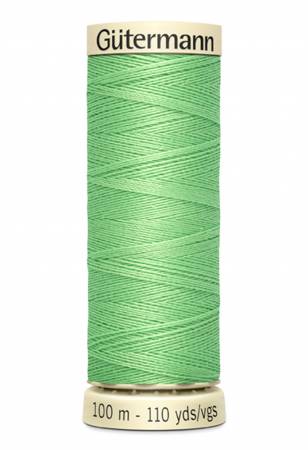 Gutermann - Polyester All Purpose Thread - 100m/110yds - #728 - Fresh Green