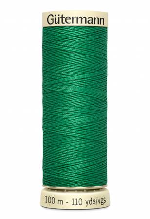 Gutermann - Polyester All Purpose Thread - 100m/110yds - #745 - Pepper Green