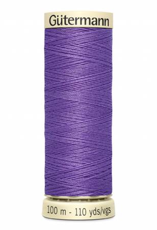 Gutermann - Polyester All Purpose Thread - 100m/110yds - #925 - Parma Violet