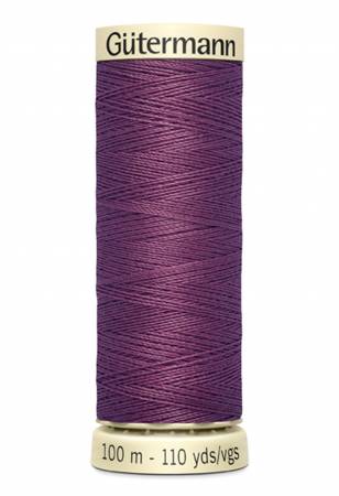 Gutermann - Polyester All Purpose Thread - 100m/110yds - #937 - Dewberry