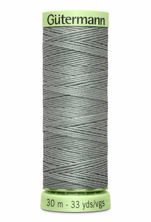 Gutermann - Heavy Duty Top-Stitch Thread 33 yds - #114 - Greymore
