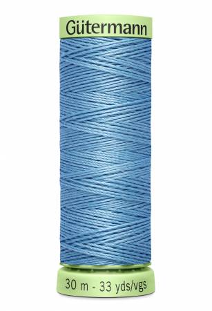 Gutermann - Heavy Duty Top-Stitch Thread 33 yds - #227 - Copen Blue