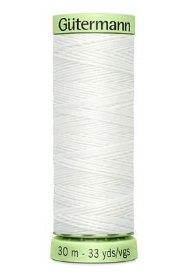 Gutermann - Heavy Duty Top-Stitch Thread 33 yds - #021 - Oyster