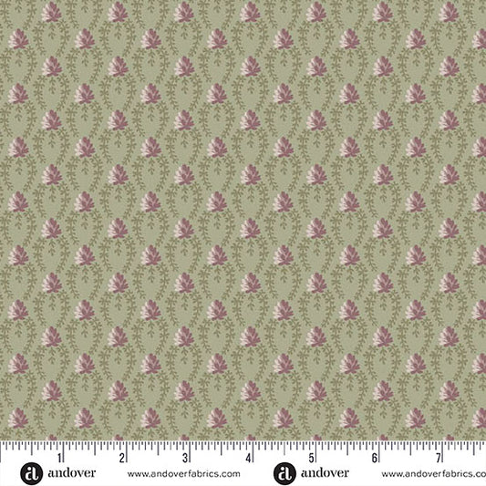 Forest Glen - Clover Chain Sagebrook - Yardage