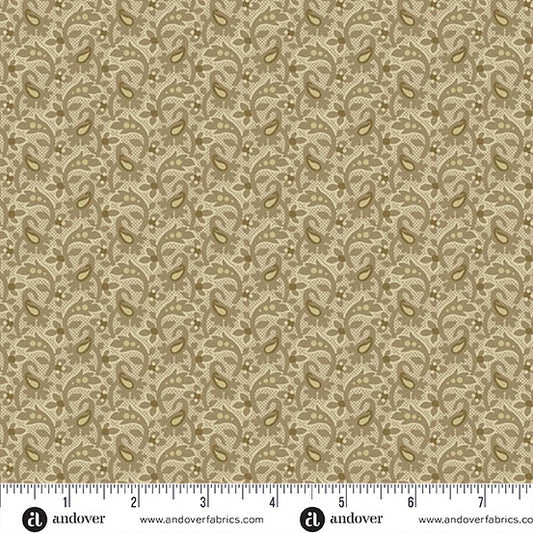Forest Glen - Dewdrops Sagebrook - Yardage