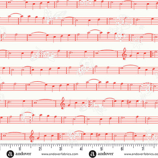 Sun Print Whisper Singalong Electric Fabric