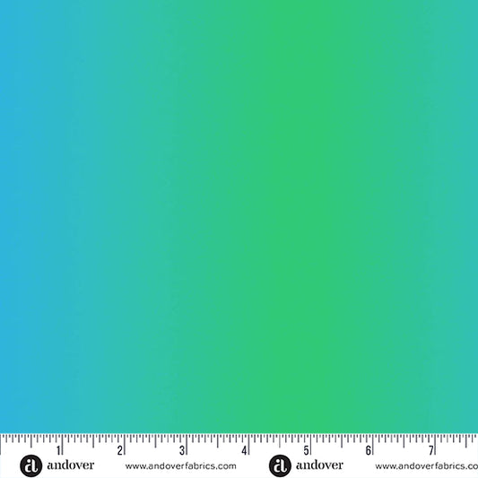 Candy Couture A-1437-T Teal Taffy Fabric