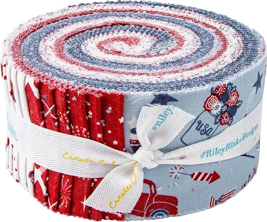 All American Jelly Roll