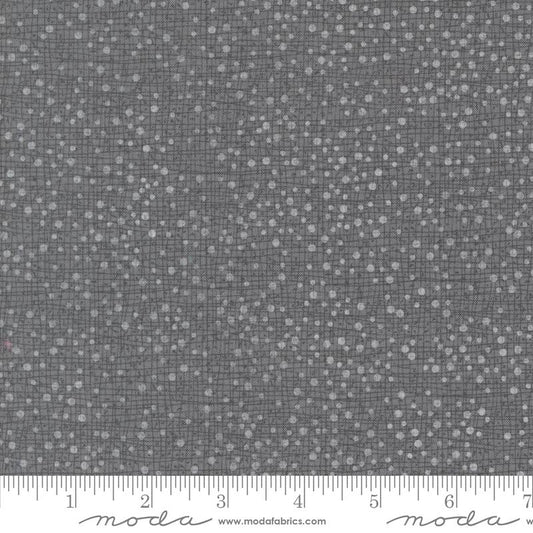 Dotty Thatched Lead  Fabric