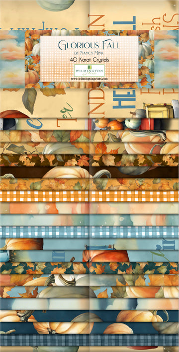 Glorious Fall Jelly Roll