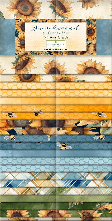 Sunkissed Jelly Roll