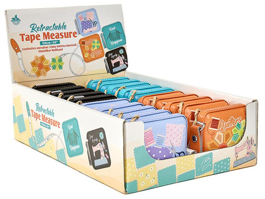 Retractable Tape Measure