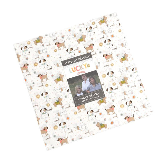 Lucky Layer Cake by Sweetwater for Moda - 55700LC