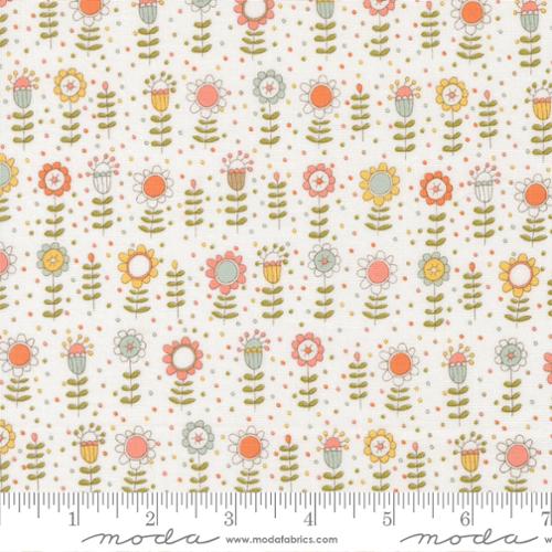 Lucky - Bloom Cloud 55701 11 - yardage