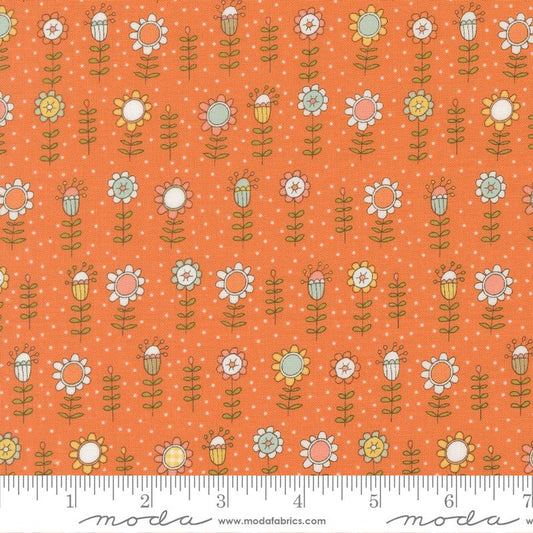 Lucky - Bloom Sherbet 55701 15 - yardage