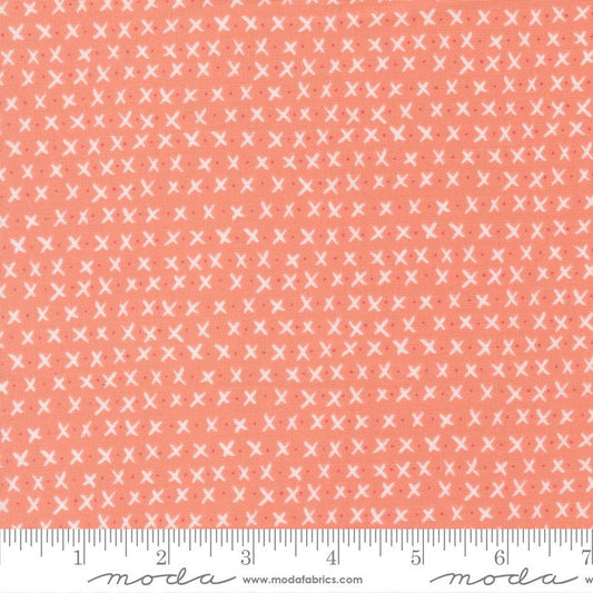 Lucky IXs and Os Flower 55705 23 - Yardage
