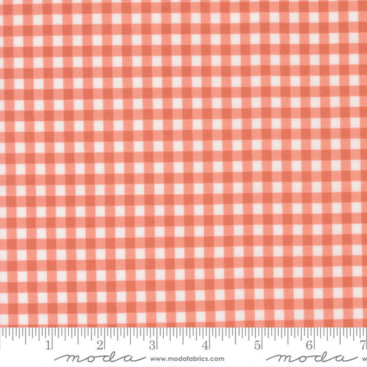 Lucky Gingham Flower 55707 13 - Yardage