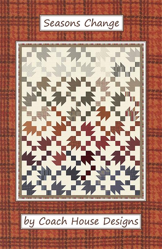 Seasons Change- Quilt Kit