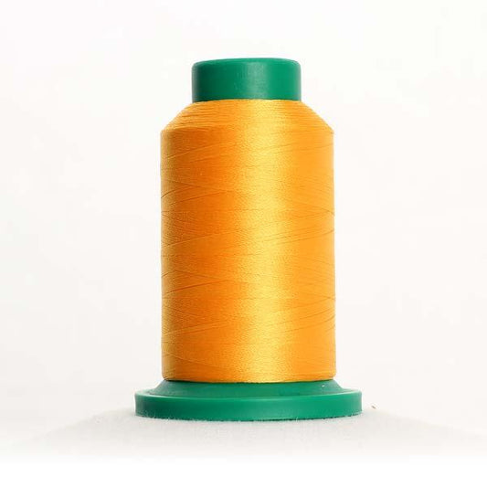 Isacord 1000m Polyester 0700 Bright Yellow Thread