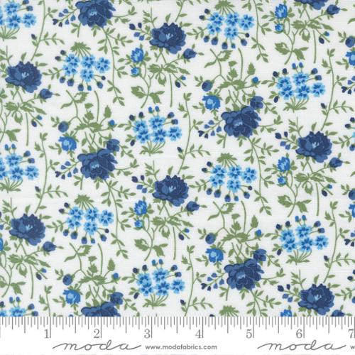 Blueprint 55333 11 White Multi Fabric