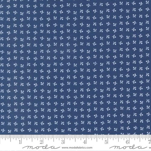 Blueprint Navy 55336 16 - Yardage