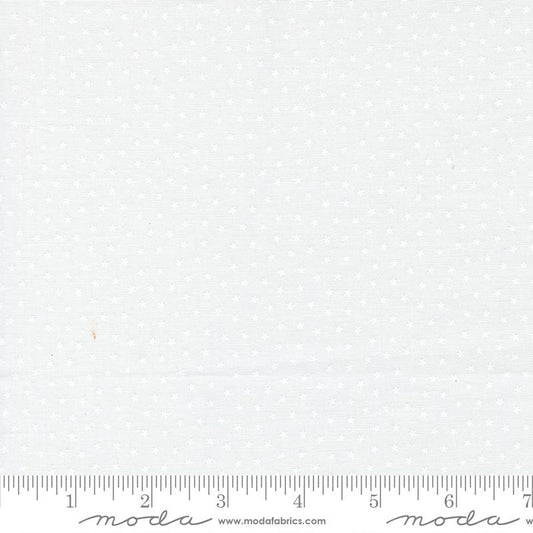 Blueprint White White 55337 21 - Yardage