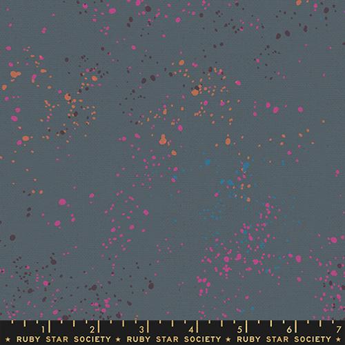 Speckled Canvas RS1117 135L Ghostly Fabric